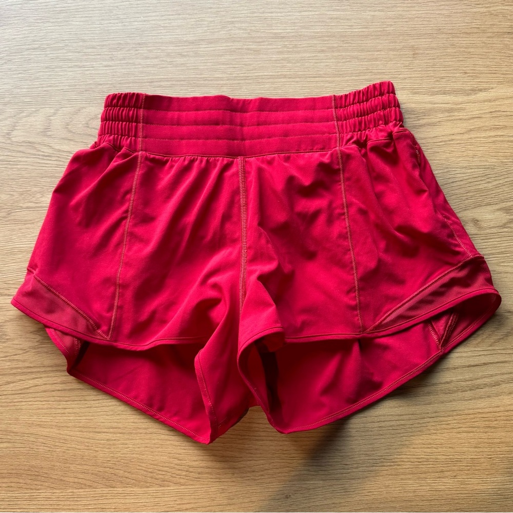 Hotty hot shorts